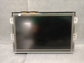 Replacement multifunction screen for Land Rover Range Rover Evoque (L538) 2.0 D 4x4 OEM IAM reference FK7219C299AA LR073545 
