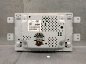 Replacement multifunction screen for Land Rover Range Rover Evoque (L538) 2.0 D 4x4 OEM IAM reference FK7219C299AA LR073545 