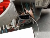 Recambio de piloto trasero porton derecho para bmw x3 (e83) 2.0 sd referencia OEM IAM 7162214 63217162214 