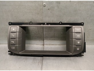 Recambio de mando multifuncion para land rover range rover evoque (l538) 2.0 d 4x4 referencia OEM IAM GJ3219F211NB LR070679 