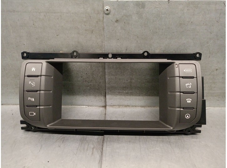 Recambio de mando multifuncion para land rover range rover evoque (l538) 2.0 d 4x4 referencia OEM IAM GJ3219F211NB LR070679 