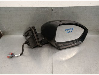 Recambio de retrovisor derecho para land rover range rover evoque (l538) 2.0 d 4x4 referencia OEM IAM EJ3217E698LAB LR068141 