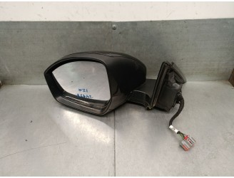 Recambio de retrovisor izquierdo para land rover range rover evoque (l538) 2.0 d 4x4 referencia OEM IAM EJ3217E698MAB LR068142 
