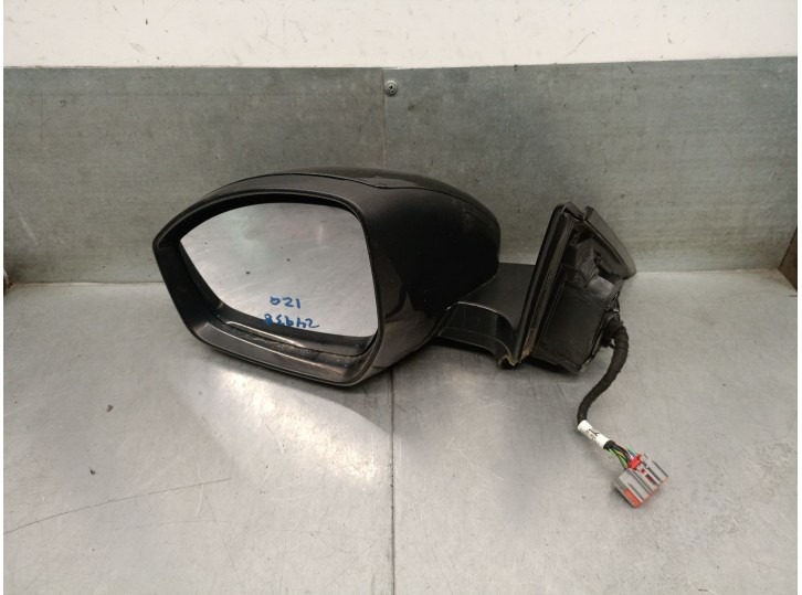 Recambio de retrovisor izquierdo para land rover range rover evoque (l538) 2.0 d 4x4 referencia OEM IAM EJ3217E698MAB LR068142 