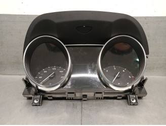 Recambio de cuadro instrumentos para land rover range rover evoque (l538) 2.0 d 4x4 referencia OEM IAM GJ3210849TC LR073510 
