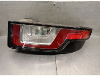 Recambio de piloto trasero derecho para land rover range rover evoque (l538) 2.0 d 4x4 referencia OEM IAM GJ3213404AB LR072648 