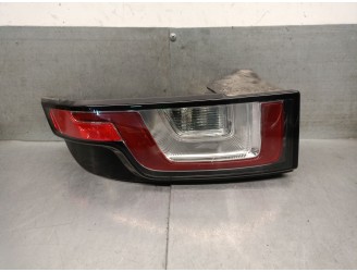 Recambio de piloto trasero izquierdo para land rover range rover evoque (l538) 2.0 d 4x4 referencia OEM IAM GJ3213405AB LR072649