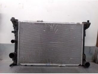 Recambio de radiador agua para mercedes-benz clase e (w212) e 200 cdi / bluetec (212.005, 212.006) referencia OEM IAM A099500620