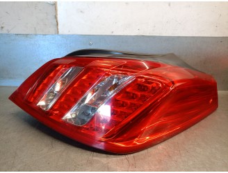 Replacement right rear light for Peugeot 508 I (8D_) 1.6 HDi OEM IAM reference 9686293680A 6350LL 