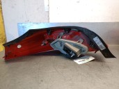 Replacement right rear tail light for Peugeot 508 I (8D_) 1.6 HDi OEM IAM reference 9686293680A 6350LL 