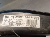 Replacement right rear tail light for Peugeot 508 I (8D_) 1.6 HDi OEM IAM reference 9686293680A 6350LL 