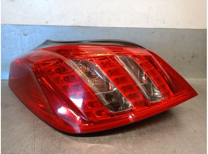 Recambio de piloto trasero izquierdo para peugeot 508 i (8d_) 1.6 hdi referencia OEM IAM 9686293780A 6351LL 