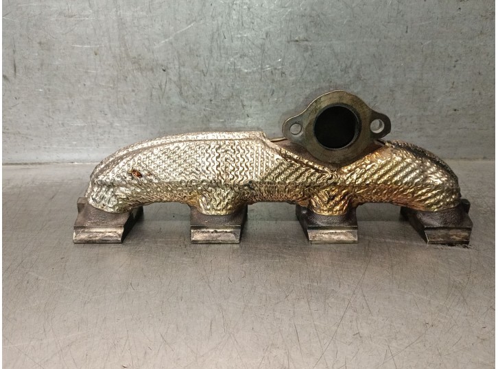 Recambio de colector escape para audi q7 (4mb, 4mg, 4mq) sq7 tdi quattro referencia OEM IAM 057253172D 057253172D 