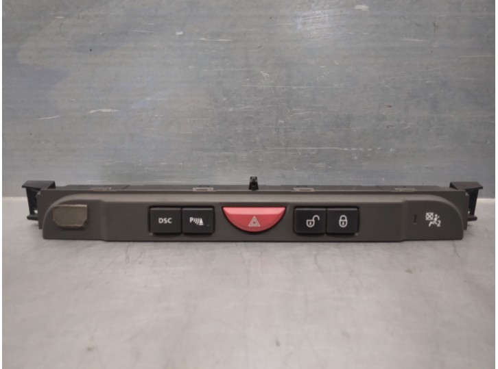 Recambio de warning para land rover discovery iii (l319) 2.7 td 4x4 referencia OEM IAM YUL500400WUX 