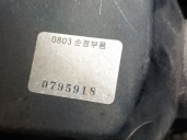 Recambio de piloto trasero izquierdo para ssangyong rodius i 2.7 xdi referencia OEM IAM 8360121 