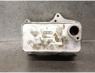 Recambio de enfriador aceite motor para audi q7 (4mb, 4mg, 4mq) sq7 tdi quattro referencia OEM IAM 057117015A 057117015A 7955636