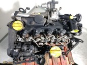 Recambio de motor completo para renault modus / grand modus (f/jp0_) 1.5 dci (jp0g, jp0h) referencia OEM IAM K9KN764 7701476667 