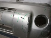 Recambio de paragolpes delantero para nissan x-trail i (t30) 2.2 dci referencia OEM IAM 62022EQ025 62022EQ025 