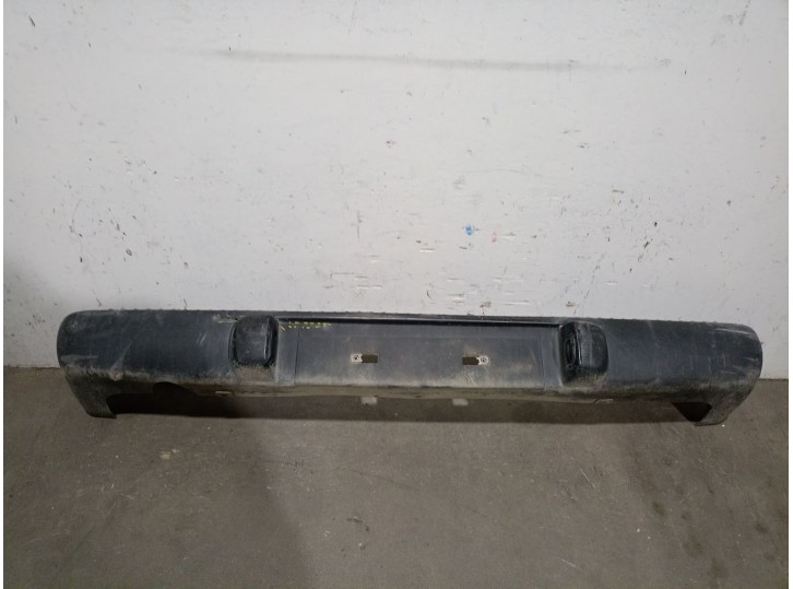 Recambio de paragolpes trasero para opel combo furgoneta/monovolumen (71_) 1.7 d referencia OEM IAM 1404105 1404105 