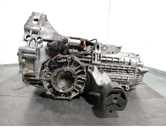 Recambio de caja cambios para audi a4 b5 (8d2) 1.8 referencia OEM IAM CPD 012300047TX CPD21036