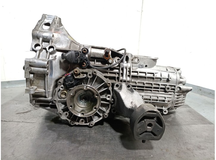 Recambio de caja cambios para audi a4 b5 (8d2) 1.8 referencia OEM IAM CPD 012300047TX CPD21036