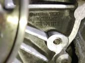 Recambio de caja cambios para audi a4 b5 (8d2) 1.8 referencia OEM IAM CPD 012300047TX CPD21036