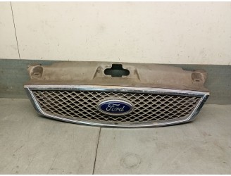 Recambio de rejilla delantera para ford mondeo iii sedán (b4y) 2.0 tdci referencia OEM IAM 3S718A100AB 1384276 