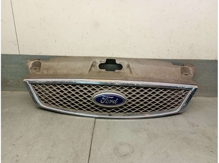 Recambio de rejilla delantera para ford mondeo iii sedán (b4y) 2.0 tdci referencia OEM IAM 3S718A100AB 1384276 
