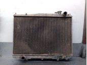 Recambio de radiador agua para nissan pick up (d22) 2.5 td 4wd referencia OEM IAM 214102S710 214102S710 