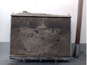 Recambio de radiador agua para nissan pick up (d22) 2.5 td 4wd referencia OEM IAM 214102S710 214102S710 