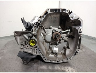 Recambio de caja cambios para renault captur i (j5_, h5_) 1.5 dci 90 referencia OEM IAM JR5332 320102623R 