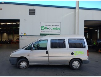 fiat scudo furgoneta (220_) del año 1999