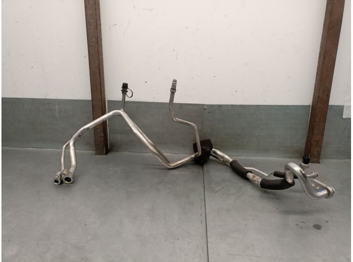 Recambio de tubos aire acondicionado para land rover range rover evoque (l538) 2.0 d 4x4 referencia OEM IAM GJ3219A834BD LR07942