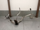 Recambio de tubos aire acondicionado para land rover range rover evoque (l538) 2.0 d 4x4 referencia OEM IAM GJ3219A834BD LR07942