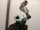 Recambio de tubos aire acondicionado para land rover range rover evoque (l538) 2.0 d 4x4 referencia OEM IAM GJ3219A834BD LR07942