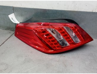 Recambio de piloto trasero izquierdo para peugeot 508 i (8d_) 2.0 hdi referencia OEM IAM 9686293780A 6350LL 