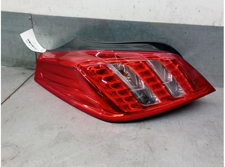 Recambio de piloto trasero izquierdo para peugeot 508 i (8d_) 2.0 hdi referencia OEM IAM 9686293780A 6350LL 