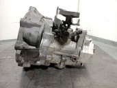 Recambio de caja cambios para volkswagen touran (1t1, 1t2) 1.9 tdi referencia OEM IAM GQN 02S300046B 370993