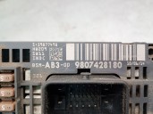 Recambio de caja reles / fusibles para peugeot 508 i (8d_) 2.0 hdi referencia OEM IAM 9807428180 