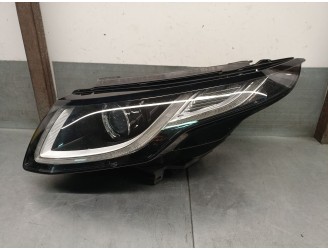 Recambio de faro izquierdo para land rover range rover evoque (l538) 2.0 d 4x4 referencia OEM IAM GJ3213W030EA LR072628 