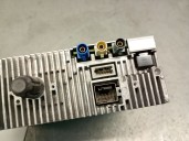 Recambio de sistema audio / radio cd para peugeot 508 i (8d_) 2.0 hdi referencia OEM IAM 9808376880 1612382780 