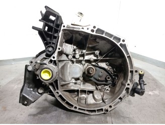 Recambio de caja cambios para peugeot 207/207+ (wa_, wc_) 1.4 hdi referencia OEM IAM 20CQ55 2222XA 1372803