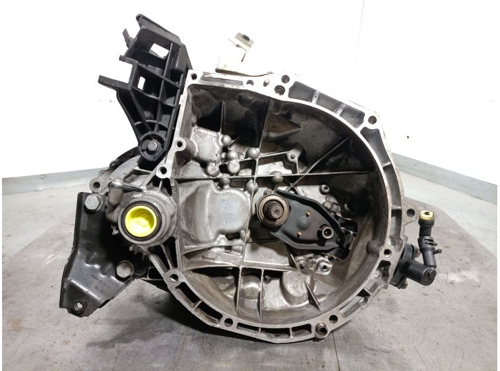 Recambio de caja cambios para peugeot 207/207+ (wa_, wc_) 1.4 hdi referencia OEM IAM 20CQ55 2222XA 1372803