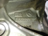 Recambio de caja cambios para peugeot 207/207+ (wa_, wc_) 1.4 hdi referencia OEM IAM 20CQ55 2222XA 1372803