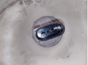 Recambio de deposito limpia para volkswagen passat b5.5 (3b3) 1.9 tdi referencia OEM IAM 3B0955453AD 3B0955453AF 