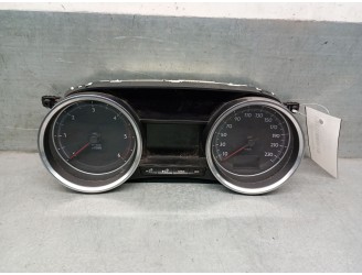 Recambio de cuadro instrumentos para peugeot 508 i (8d_) 2.0 hdi referencia OEM IAM 9806086280 9807158780 