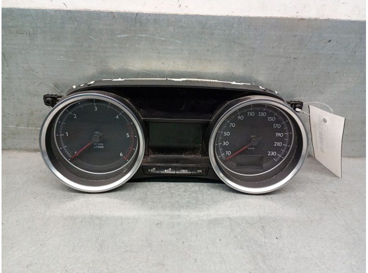Recambio de cuadro instrumentos para peugeot 508 i (8d_) 2.0 hdi referencia OEM IAM 9806086280 9807158780 
