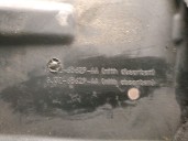 Recambio de cubrecarter para land rover range rover evoque (l538) 2.0 d 4x4 referencia OEM IAM GJ326B629AA LR066112 