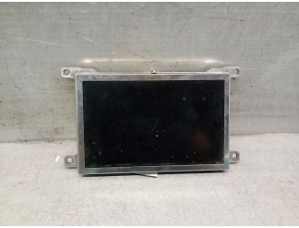 Recambio de pantalla multifuncion para peugeot 508 i (8d_) 2.0 hdi referencia OEM IAM 9804563180 9804563180 A2C84145200