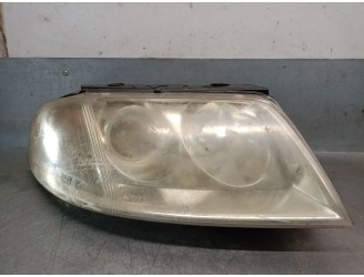 Replacement right headlight for Volkswagen Passat B5.5 (3B3) 1.9 TDI OEM IAM reference 3B0941016AN 3B0941016AN 1EL00835002